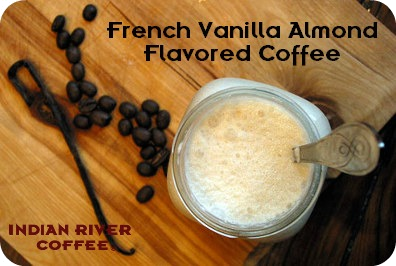 French Vanilla Almond