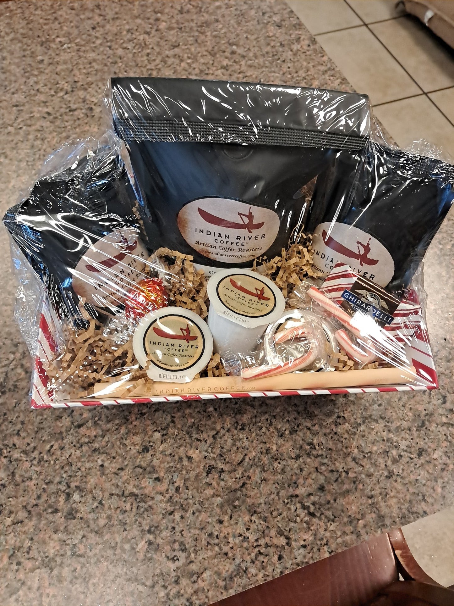 Small Gift basket