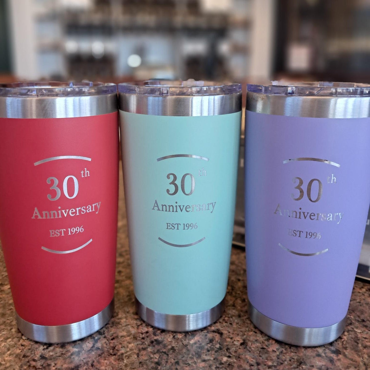 Limited Edition: 20oz Tumblers