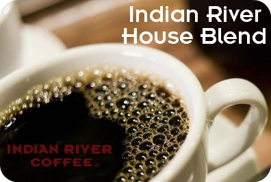 Indian River Coffee House Blend